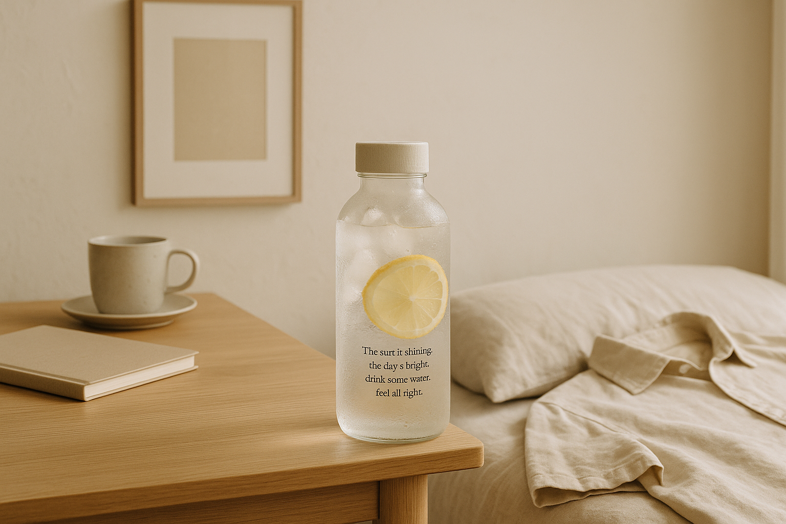 Water Bottle