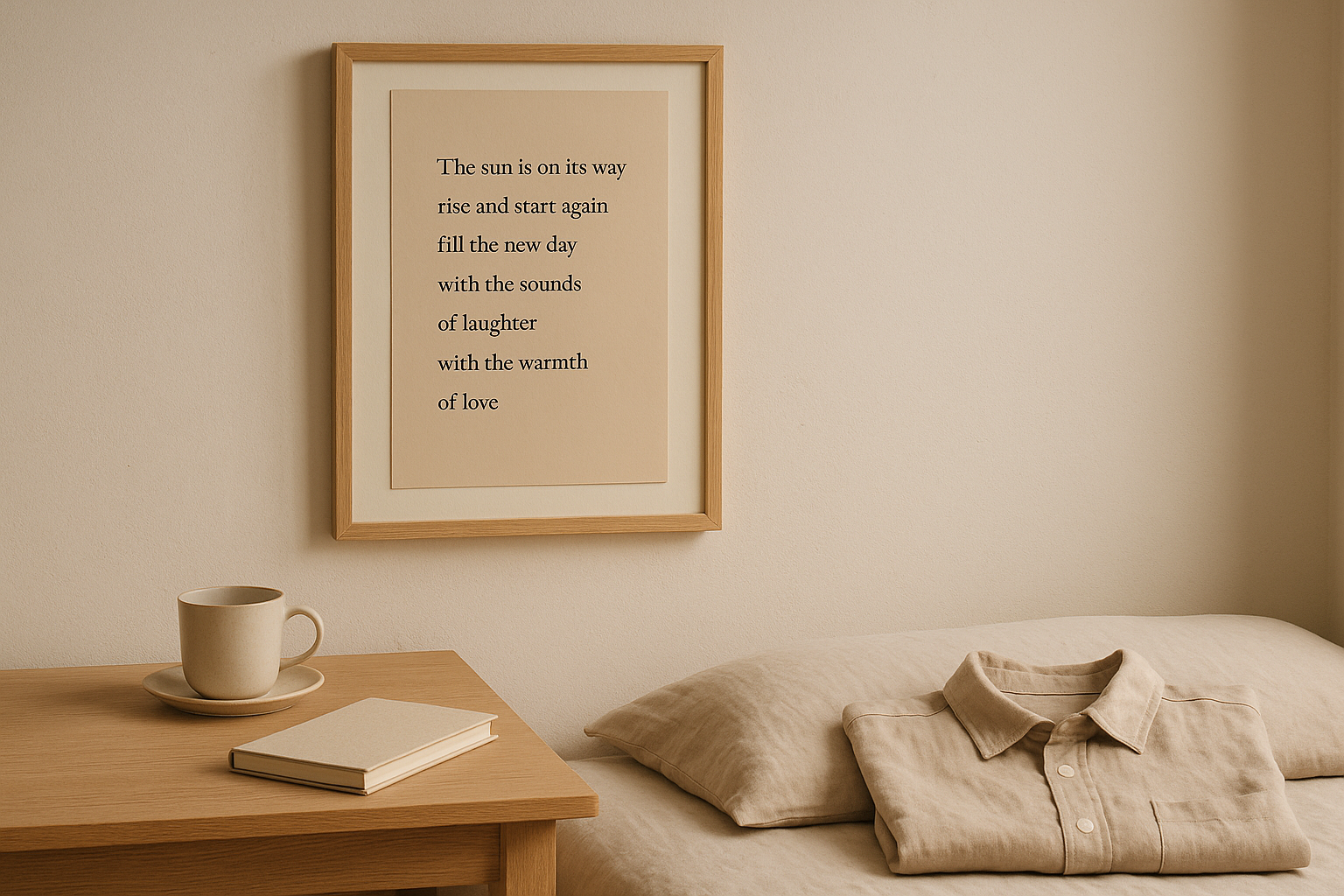 Paper Poster
