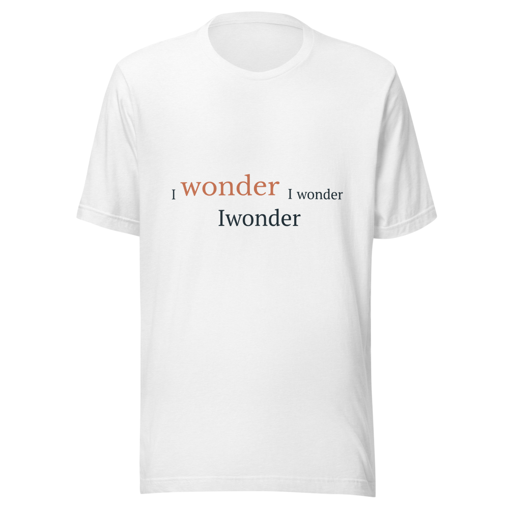 Unisex Staple T-Shirt | Bella + Canvas 3001