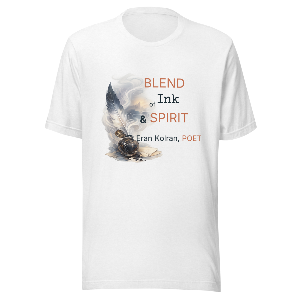 Blend — Unisex Staple T-Shirt | Bella + Canvas 3001