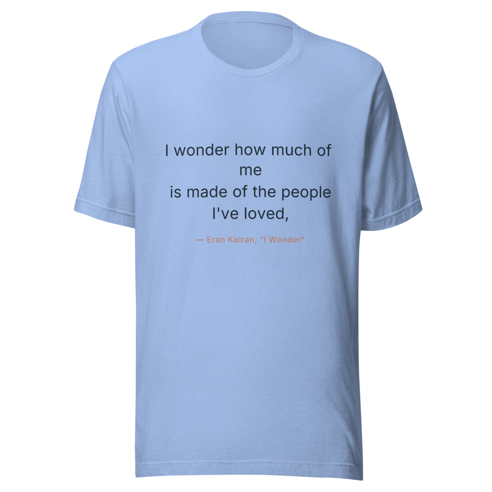 Unisex Staple T-Shirt | Bella + Canvas 3001