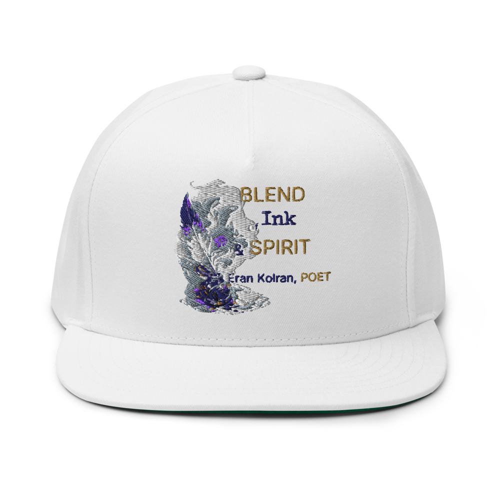Blend — Flat Bill Cap | Yupoong 6007
