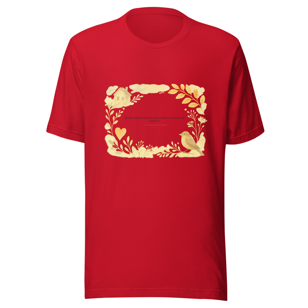 Unisex Staple T-Shirt | Bella + Canvas 3001