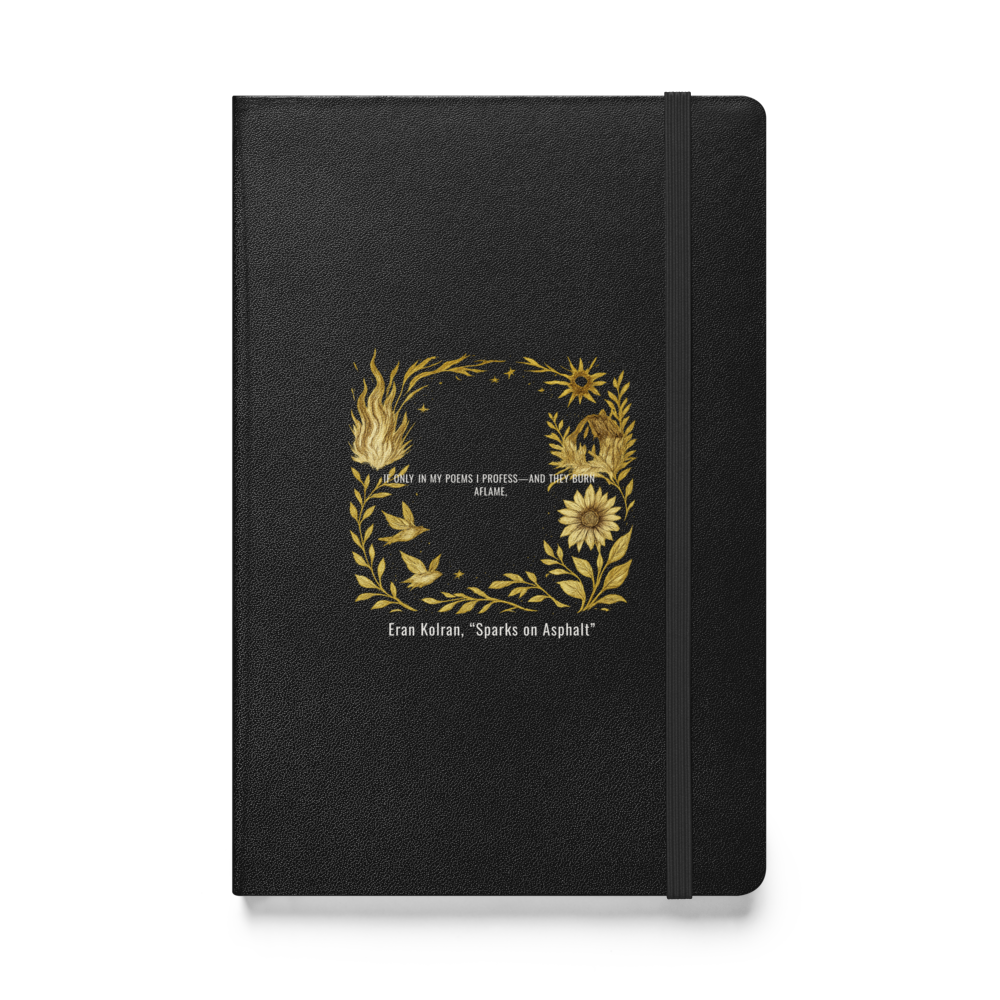 Hardcover Bound Notebook | JournalBook