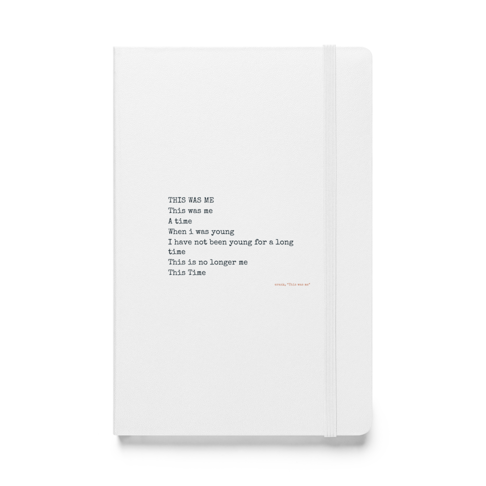 Hardcover Bound Notebook | JournalBook