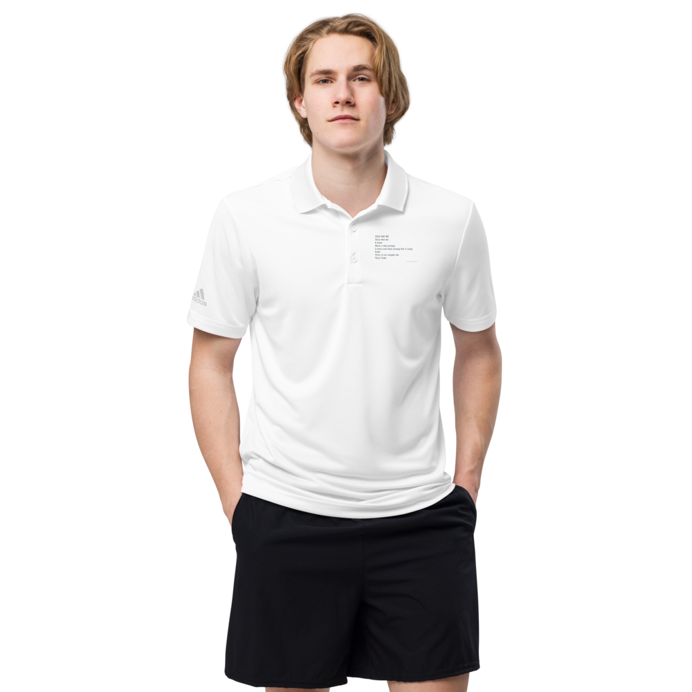 Unisex Adidas Premium Polo Shirt | GQ3114