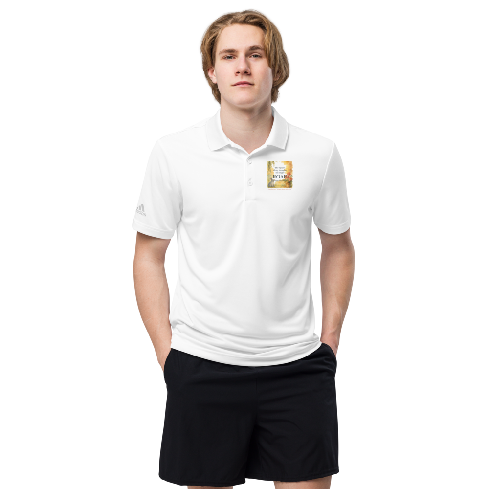 Unisex Adidas Premium Polo Shirt | GQ3114