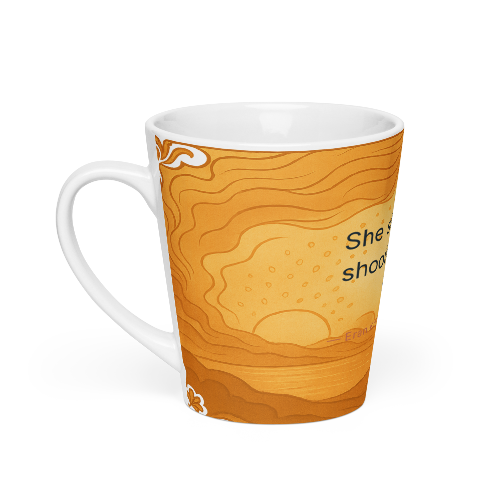 Latte Mug