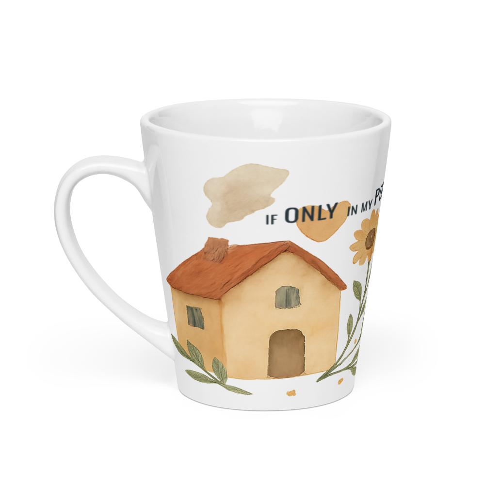 Latte Mug
